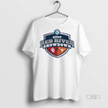 New Texas Longhorns Vs Oklahoma Sooners Att Red River Showdown Logo 2025 Graphic