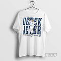 New The Captain Derek Jeter New York Yankees Cooperstown Player Tee Shirts Sweatshirt Hoodies