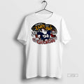 New The Night The Lights Went Out Georgia Tiger Graphic Tee Shirt Sweater