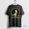 New The Simpsons The Acacia Strain Bart Halloween Tee Shirts Sweatshirt Hoodies