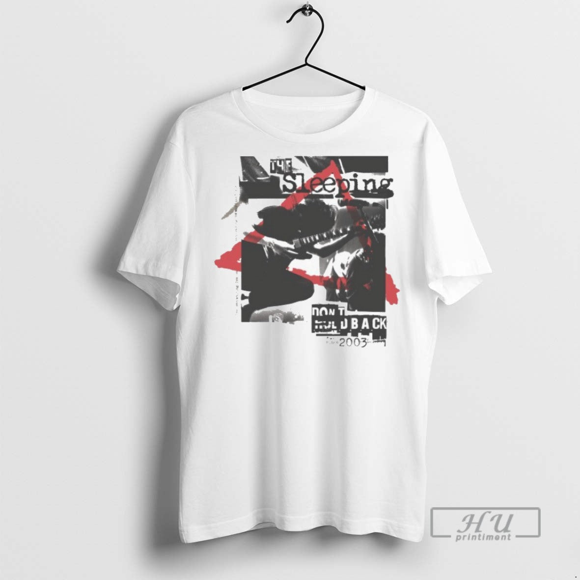 New The Sleeping Dont Hold Back Cam Jump Tee Shirts Sweatshirt Hoodies