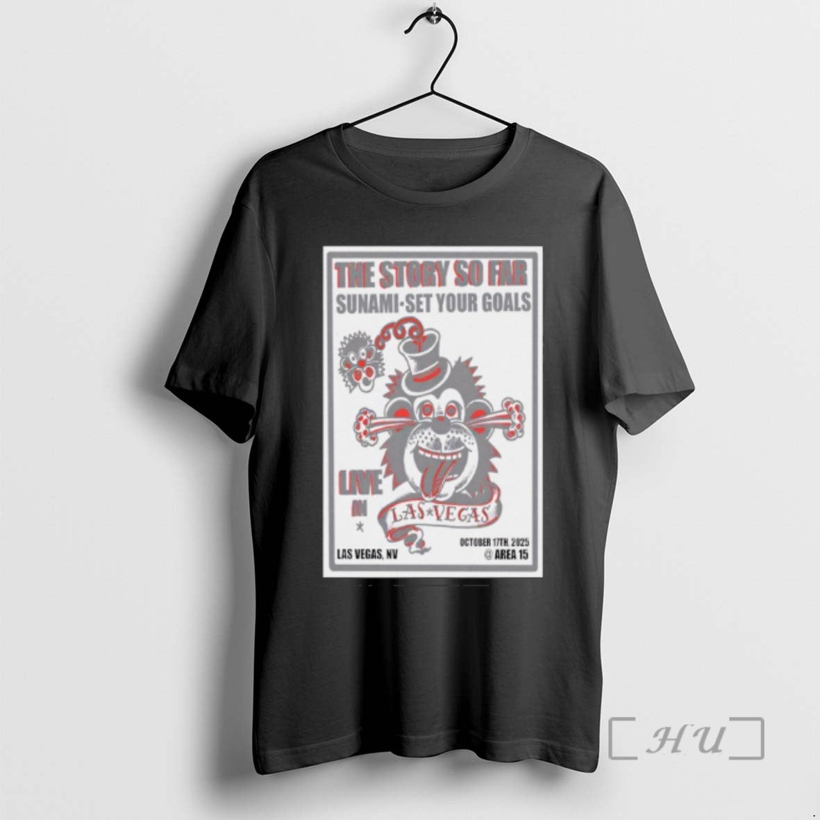 New The Story So Far Las Vegas Nevada New Tee Sweater