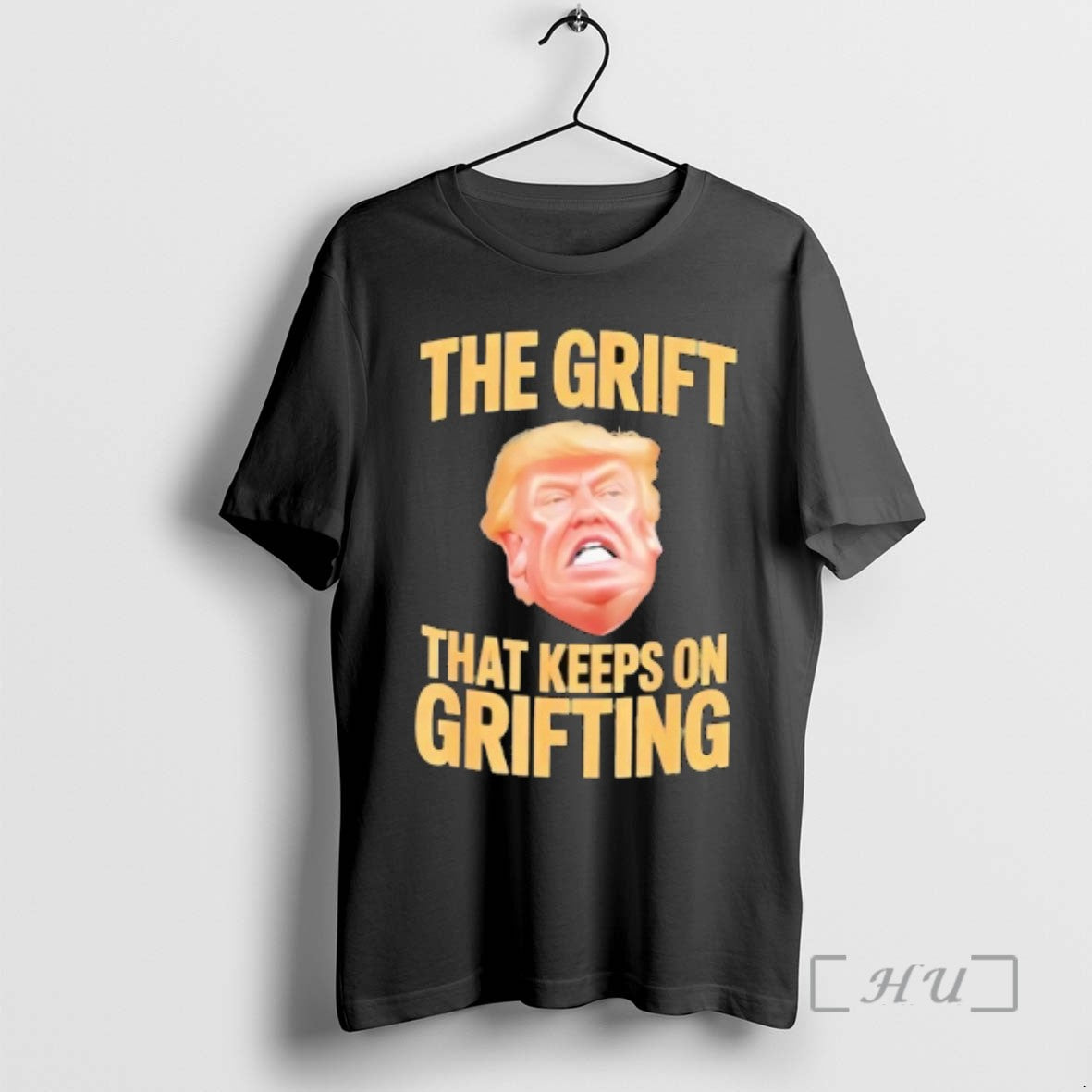 New The Trump The Grift That Keeps On Grifting Tee Sweater