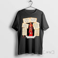 New The Judges Alliance Ornaments Tee Sweater