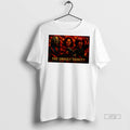 New The Unholy Trinity Graphic Tee Shirt Sweater