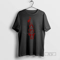 New Three Days Grace Alienation Double Sided Tee Shirts Sweatshirt Hoodies