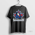 New Toronto Blue Jays Postseason 2025 Shhhhh Graphic Tee Shirt Sweater