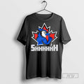 New Toronto Blue Jays Shhhhh Mascot Tee Shirts Sweatshirt Hoodies