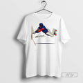 New Toronto Blue Jays Vladimir Guerrero Jr Flying Slide Signature Tee Shirts Sweatshirt Hoodies