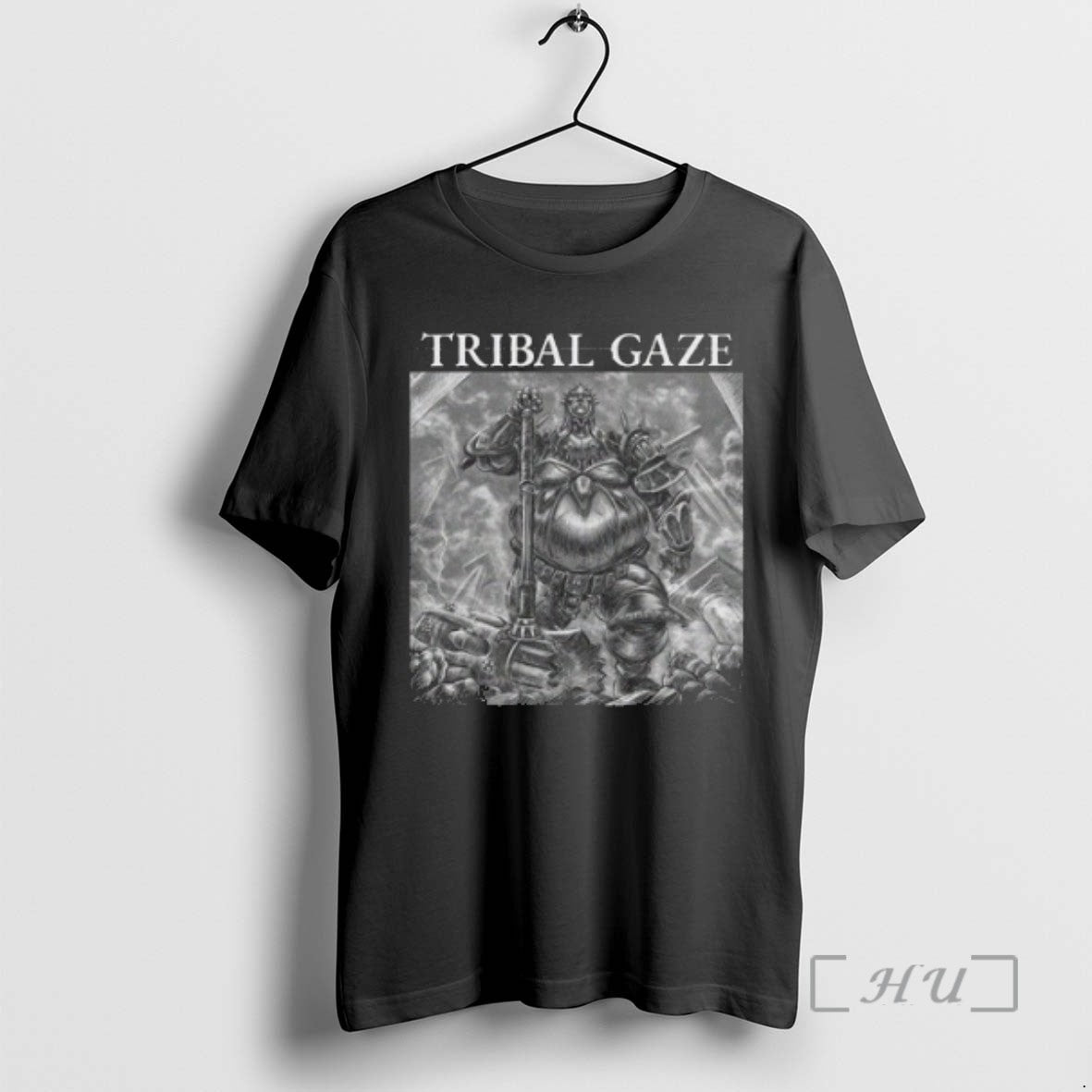New Tribal Gaze Dark Souls Tee Sweater