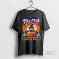 New Trick Or Treat Baltimore Ravens Horror Character Tee Shirts Sweatshirt Hoodies