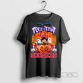 New Trick Or Treat Oklahoma Sooners Horror Character Tee Shirts Sweatshirt Hoodies