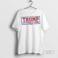 New Trump Lets Keep It Going 2028 Tee Shirts Sweatshirt Hoodies