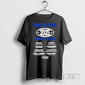 New Twice This Is For Tour 2025 Tee Shirts Sweatshirt Hoodies