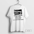 New Tylenol Born To Autism Usa Is A Fuck Kill Em All Tee Shirts