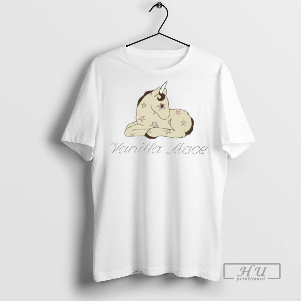New Vanilla Mace Unicorn Tee Shirts Sweatshirt Hoodies