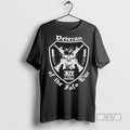 New Veteran Of The Infowar Skull Tee Shirts Sweatshirt Hoodies