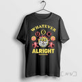 New Vianova Whatever Alright Tee Sweater