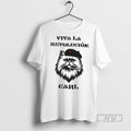 New Viva La Revolucion Carl Dungeon Crawler Car Tee Shirts Sweatshirt Hoodies