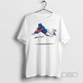 New Vladimir Guerrero Jr Mlb Toronto Blue Jays Flying Slide Tee Shirts Sweatshirt Hoodies