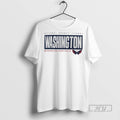 New Washington Capitals Blocked Out Nhl 2025 Tee Shirts Sweatshirt Hoodies