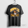 New Washington Commanders Jayden Daniels Caricature Player Graphic Tee Shirts Sweatshirt Hoodies