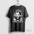 New Wednesday Addams Gothic Muerte Girl Tee Shirts Sweatshirt Hoodies