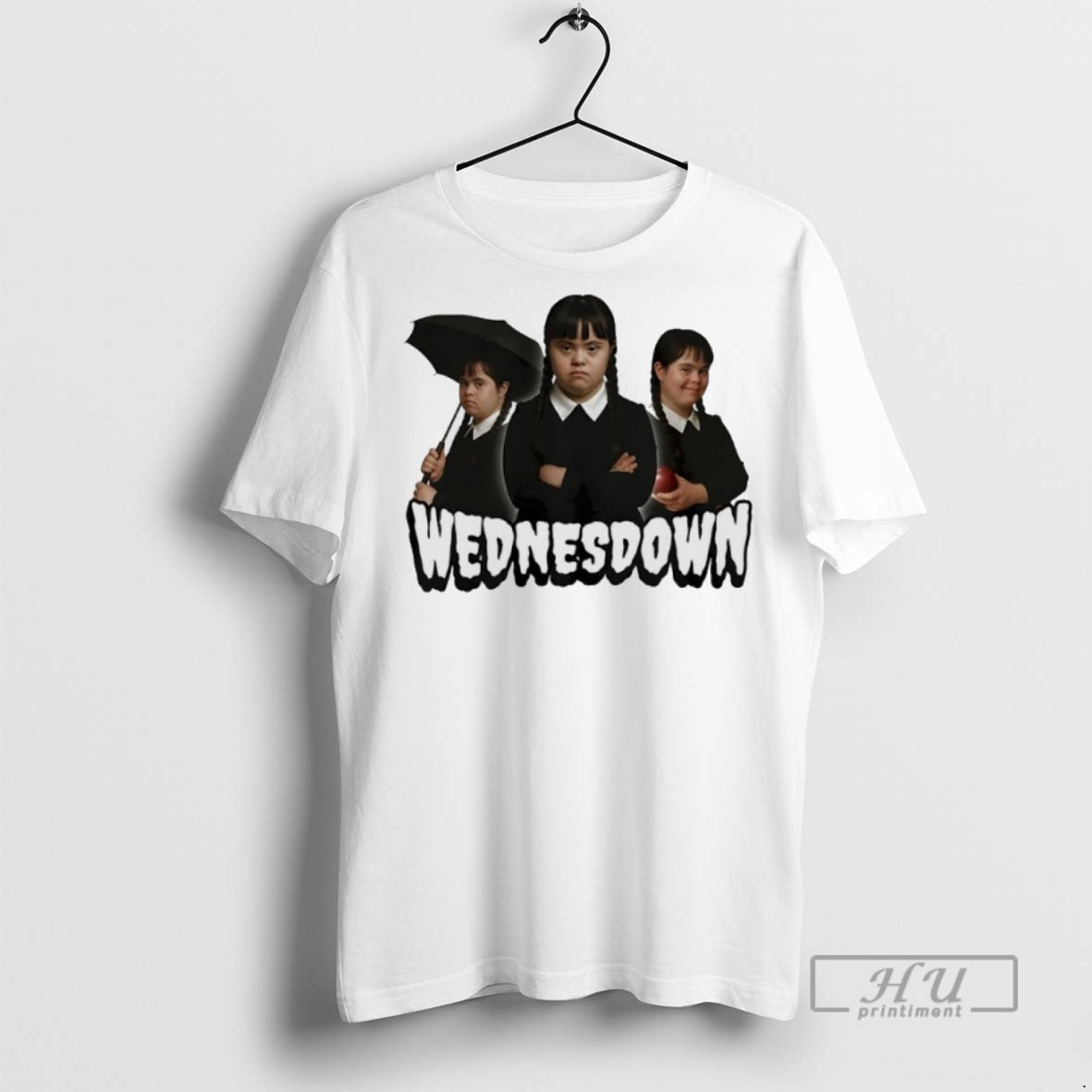 New Wednesdown Down Syndrome Tee Shirts Sweatshirt Hoodies