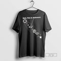 New Well This Is Awkward Galaxy Tee Shirts Sweatshirt Hoodies