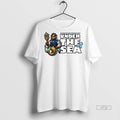 New Western Branch Under The Sea Graphic Tee Shirt Sweater