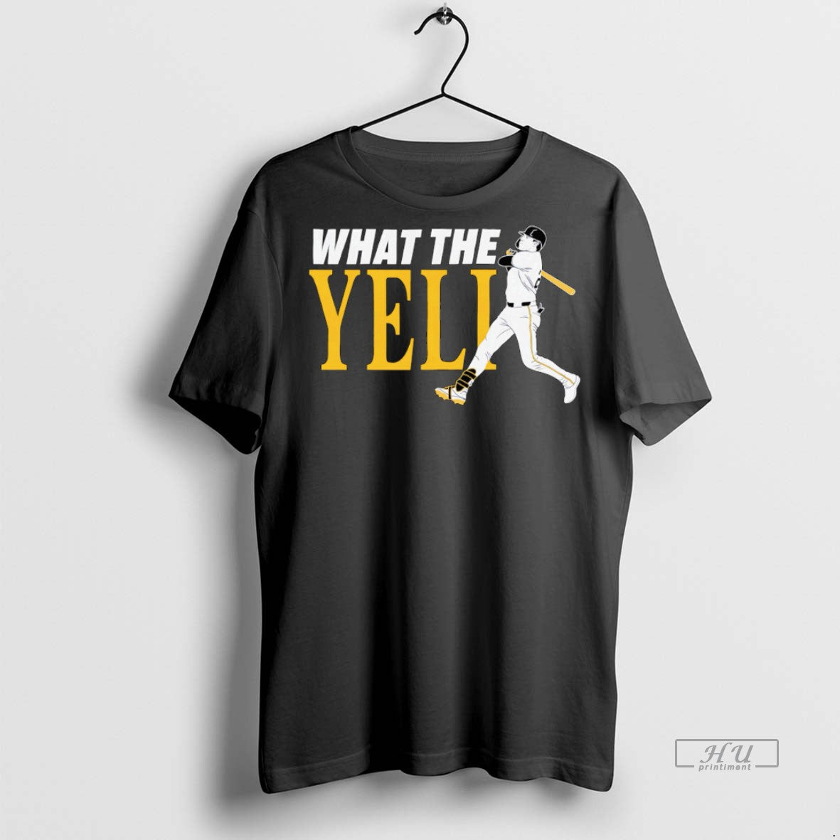 New What The Yeli Graphic Tee Shirt Sweater