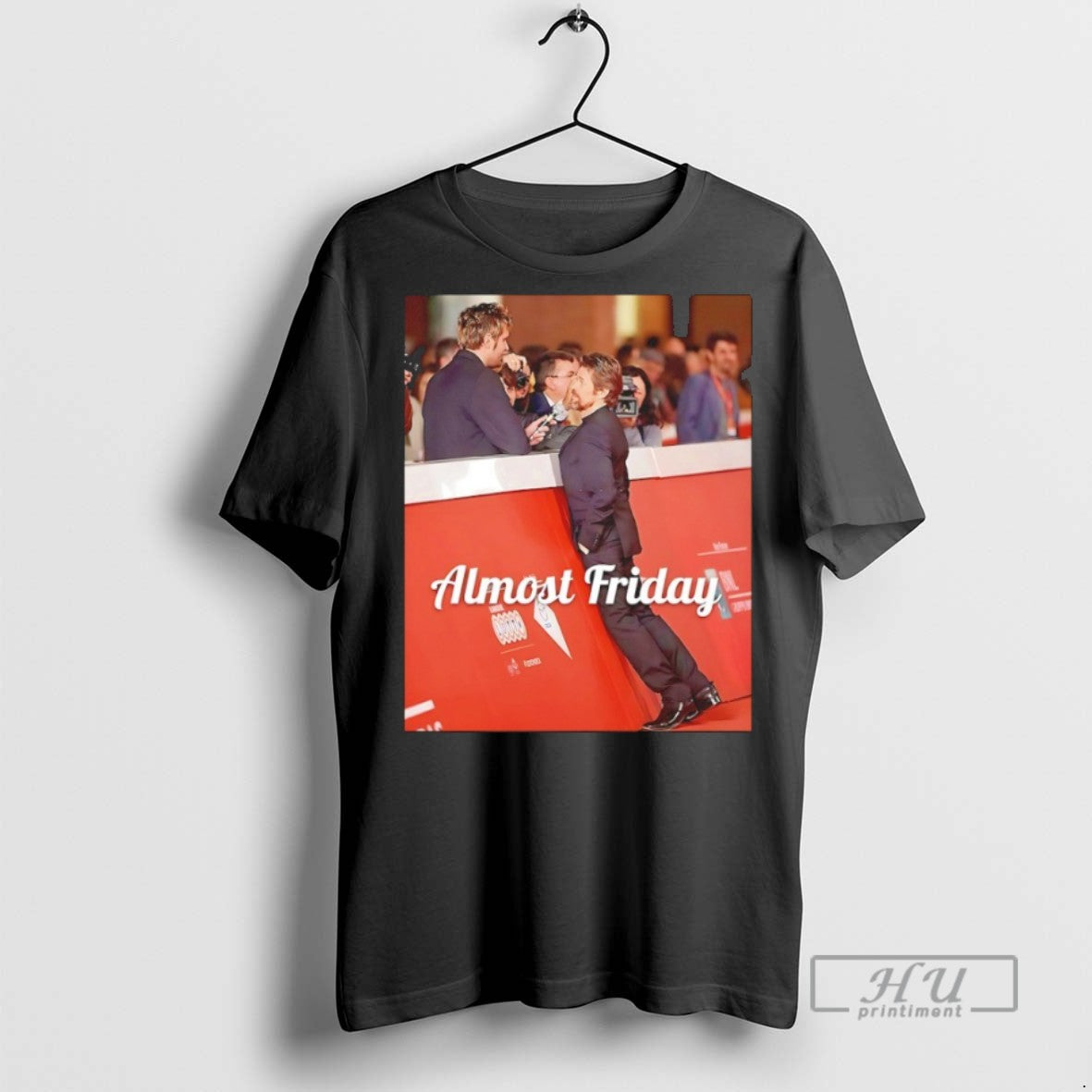 New Willem Dafoe Almost Friday Tee Shirts Sweatshirt Hoodies