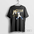 New William Contreras 24 Milwaukee Brewers Baseball Signature Tee Shirts Sweatshirt Hoodies