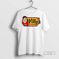 New Willys Hot Chicken Canes Willy Tee Shirts Sweatshirt Hoodies