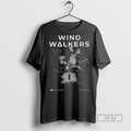 New Wind Walkers I Dont Belong Here Tee Shirts Sweatshirt Hoodies