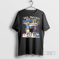 New Yes Im Old But I Saw Buffalo Legends Kelly And Hasek Greatness Signatures Tee
