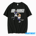 New York Giants Arm Hammer Jaxson Dart And Cam Skattebo Tshirts Sweater