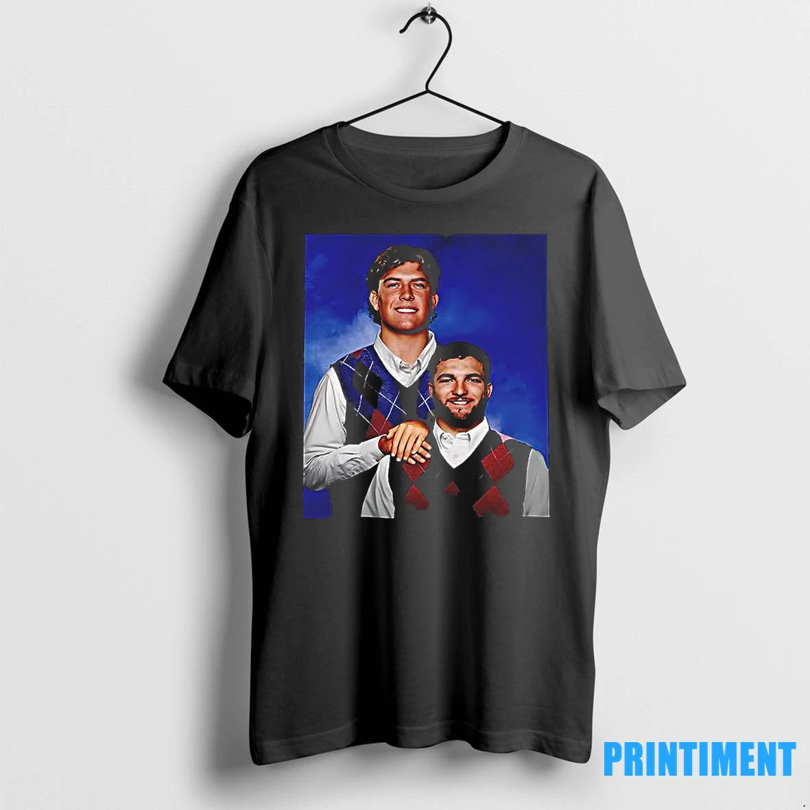 New York Giants Jaxson Dart Cam Skattebo Step Brothers Tshirts Sweater
