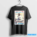 New York Giants Lawrence Taylor Trading Card Tshirts Sweater