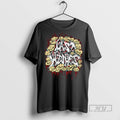 New Last Wishes Skull Graffiti Men Tee Shirts Sweatshirt Hoodies