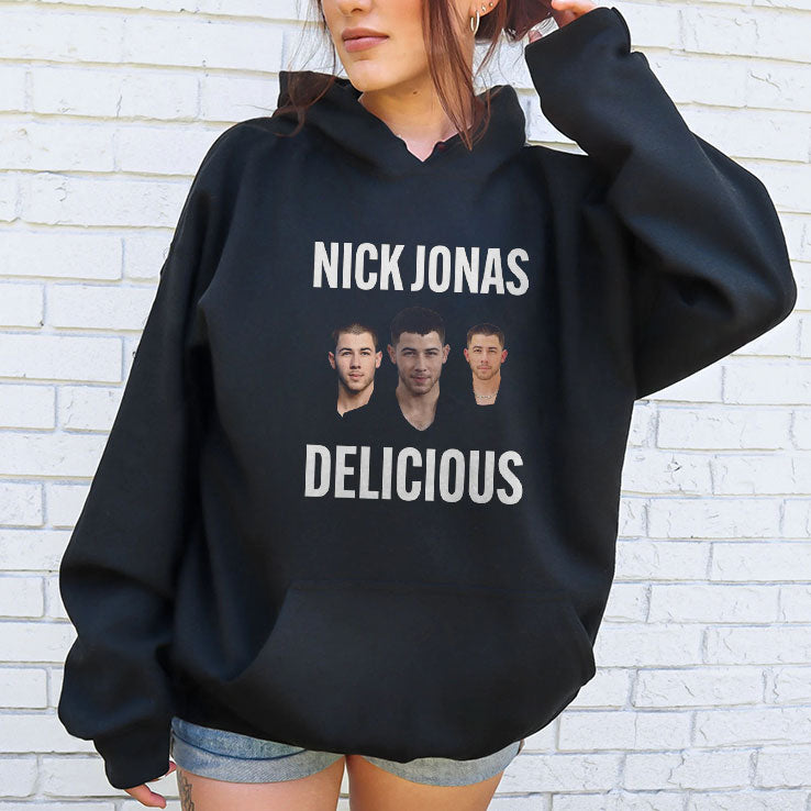 Nick Jonas Delicious T Shirt