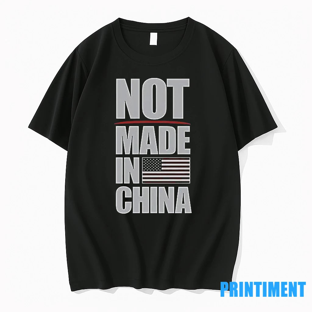 Not Made In China Tshirts Sweater
