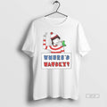 Official 2025 George Watsky Wheres Watsky