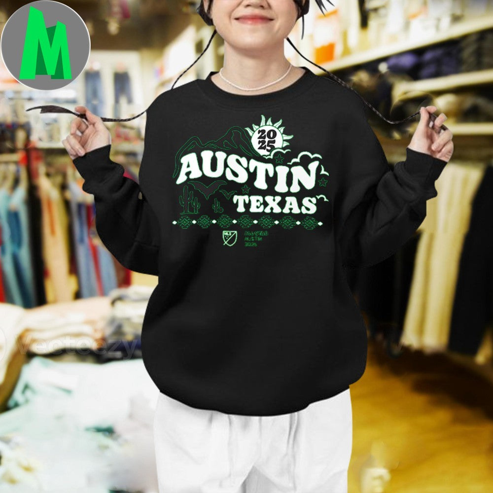 2025 MLS All-Star Game Austin, Texas Unisex