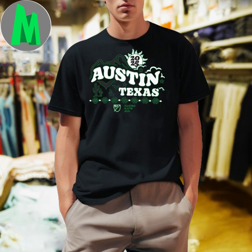 2025 MLS All-Star Game Austin, Texas Unisex