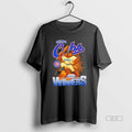 Official 2025 National League Wild Card Series Chicago Cubs Winners
