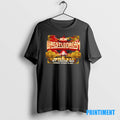 Official Aew Wrestledream 2025 Event Tee Sweater
