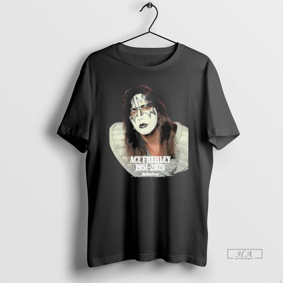 Official Ace Frehley Rip 1951 2025