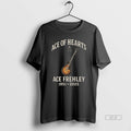 Official Ace Of Hearts Ace Frehley 1951 2025 Long Sleve