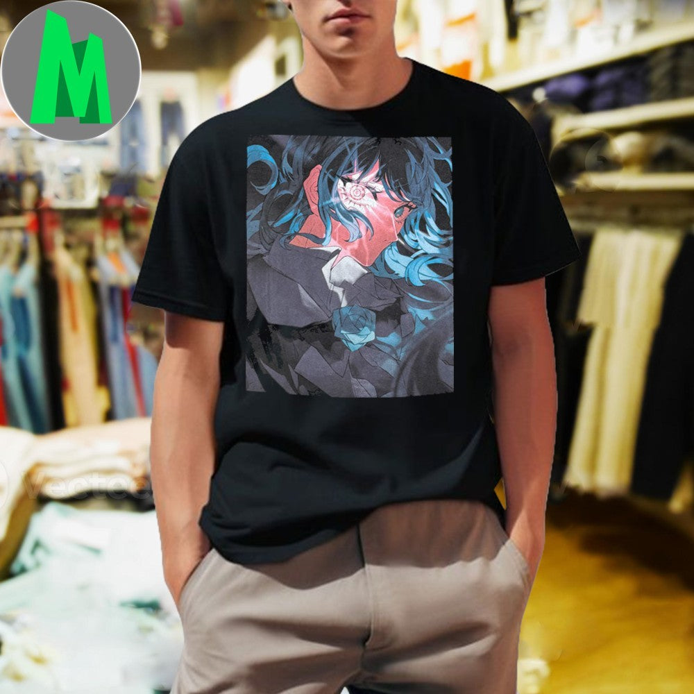 Ado Fashionable Hibana Shirt Unisex